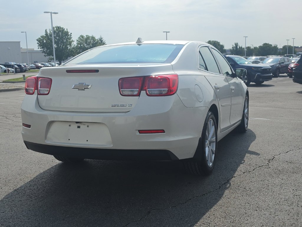 Used 2013 Chevrolet Malibu LT FWD image 8