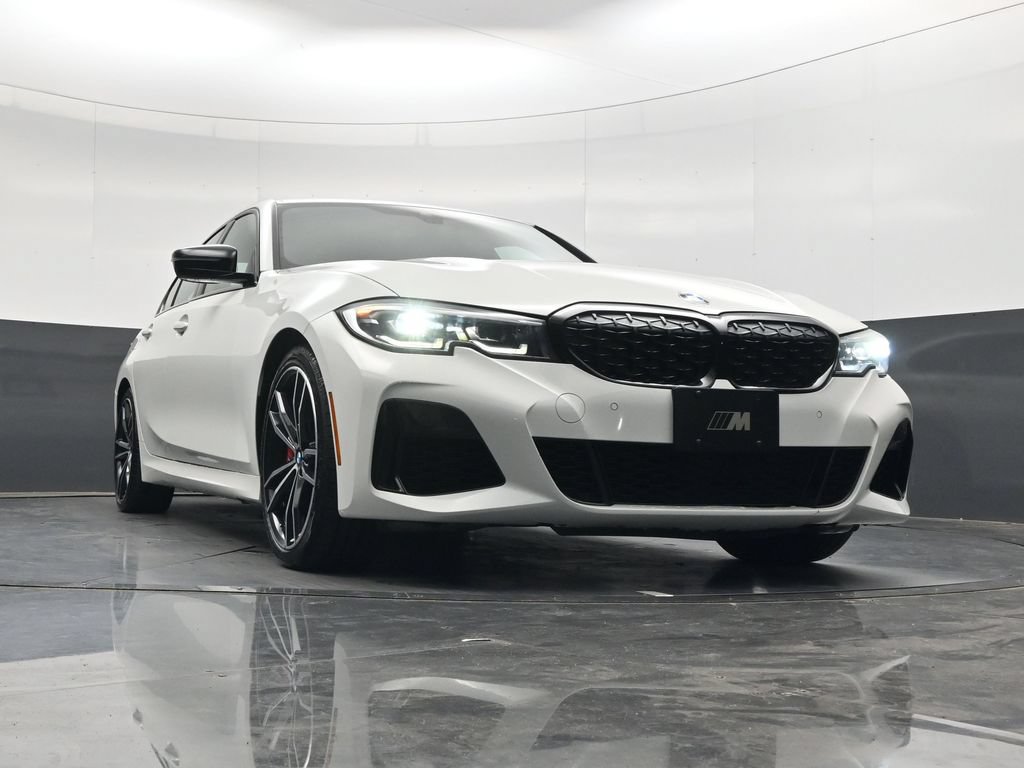 Used 2021 BMW M340i xDrive w/ Premium Package AWD/4WD image 32
