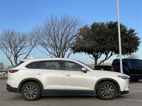 Used 2023 MAZDA CX-9 Touring image 3