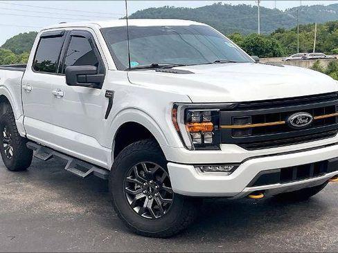 Certified 2023 Ford F150 Tremor w/ Bed Utility Package AWD/4WD image 2