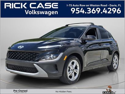 Used 2022 Hyundai Kona SEL