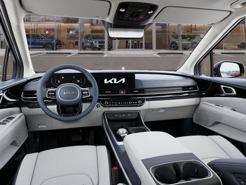 New 2026 Kia Carnival SX Prestige FWD image 14