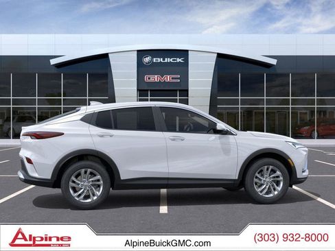 New 2026 Buick Envista Sport Touring w/ Convenience I Package FWD image 5