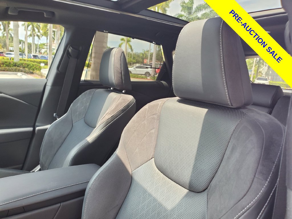 Used 2023 Lexus RX 350 FWD w/ Cold Area Package image 16