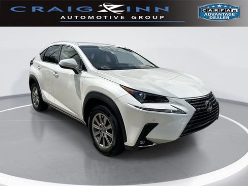 Used 2019 Lexus NX 300h AWD w/ Comfort Package image 1
