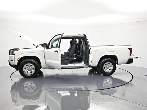 Used 2024 Nissan Frontier S w/ Technology Package AWD/4WD image 46