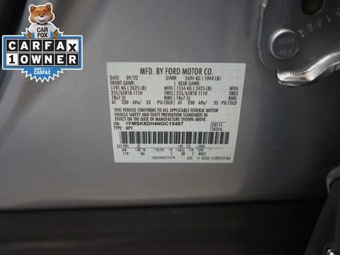 Certified 2022 Ford Explorer XLT image 28