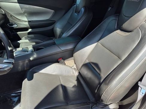 Used 2011 Chevrolet Camaro SS w/ RS Package RWD image 5
