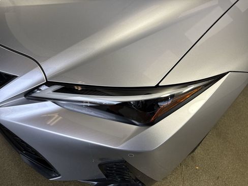 Used 2025 Lexus IS 350 F Sport w/ Accessory Package 2 AWD/4WD image 29