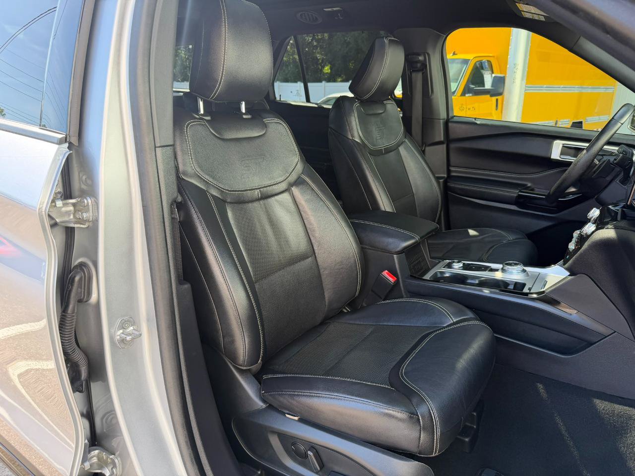 Used 2022 Ford Explorer ST w/ Equipment Group 401A AWD/4WD image 53