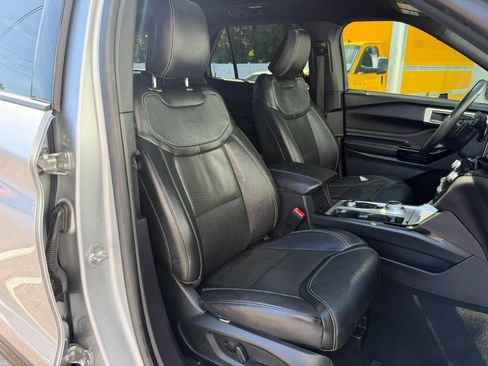 Used 2022 Ford Explorer ST w/ Equipment Group 401A AWD/4WD image 53