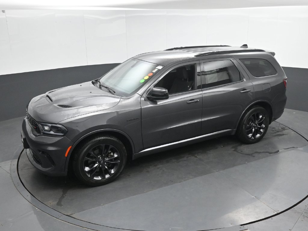 Used 2024 Dodge Durango R/T w/ Blacktop Package AWD/4WD image 38