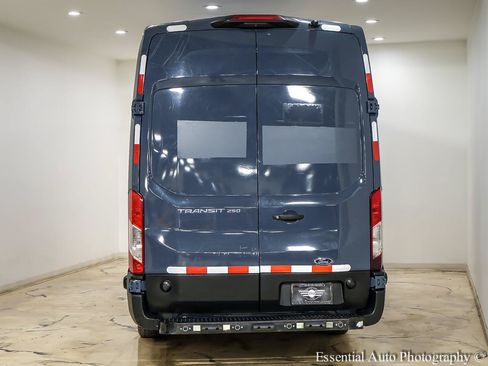 Used 2020 Ford Transit 250 148 High Roof Extended RWD image 5