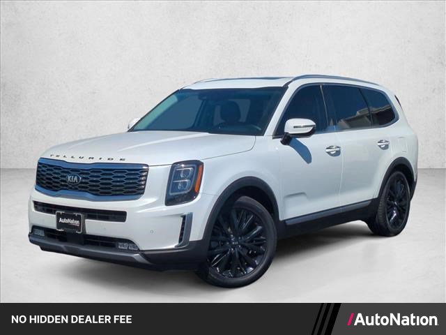 Used 2020 Kia Telluride SX w/ SX Prestige Package AWD/4WD image 1