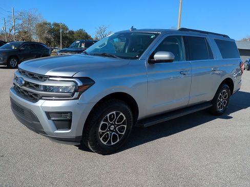 Used 2024 Ford Expedition Max XLT image 8