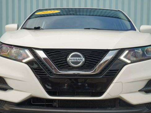 Used 2021 Nissan Rogue Sport S FWD image 4
