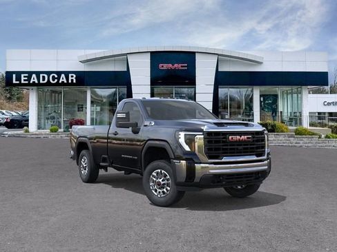 New 2026 GMC Sierra 2500 Pro image 1