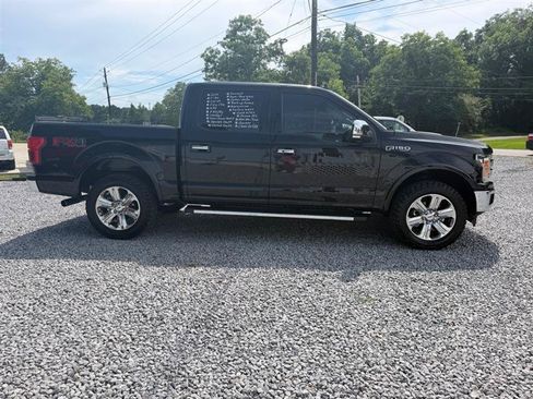 Used 2019 Ford F150 Lariat AWD/4WD image 10
