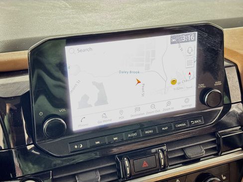 Used 2023 Nissan Pathfinder Platinum w/ Cargo Package image 2