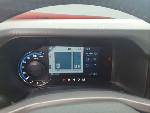 Certified 2023 Ford Bronco Big Bend AWD/4WD image 15