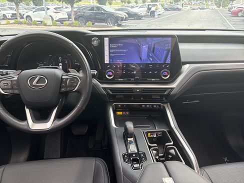 Used 2025 Lexus TX 350 AWD w/ Technology Package image 29