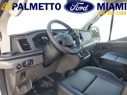 Used 2024 Ford Transit 150 Low Roof w/ Load Area Protection Package image 9