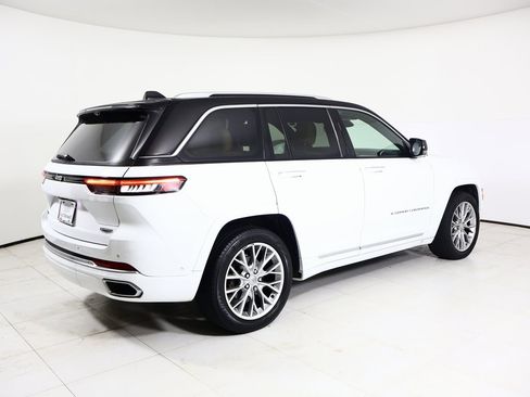 Used 2022 Jeep Grand Cherokee Summit w/ Adv Protech Group IV image 16