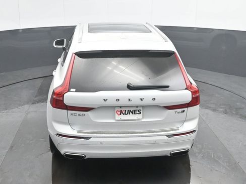 Used 2020 Volvo XC60 T6 Inscription w/ Protection Package Premier image 37