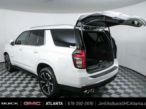 Certified 2023 Chevrolet Tahoe High Country w/ Premium Package 2 AWD/4WD image 37