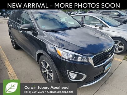 Used 2016 Kia Sorento EX w/ EX Touring Package