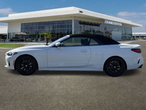 New 2026 BMW 430i Convertible w/ Convenience Package image 6