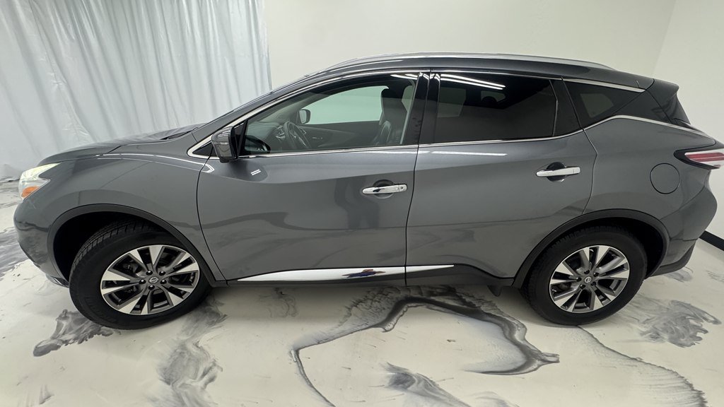 Used 2017 Nissan Murano SL FWD image 5