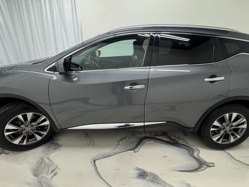 Used 2017 Nissan Murano SL FWD image 5