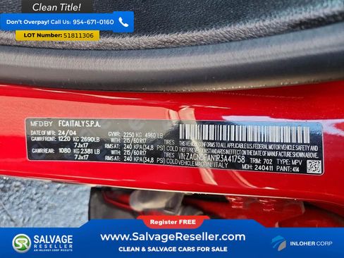 Used 2024 Dodge Hornet GT AWD/4WD image 16