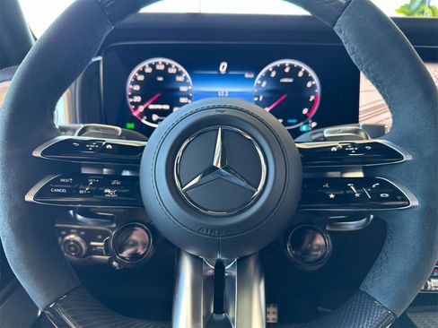 New 2025 Mercedes-Benz G 63 AMG 4MATIC image 25