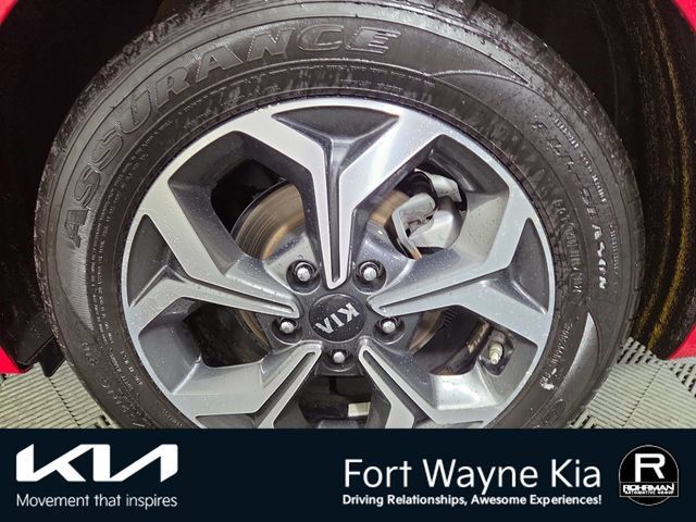 Used 2021 Kia Forte LXS FWD image 11