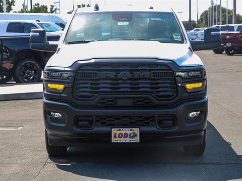 New 2026 RAM 2500 Tradesman image 6