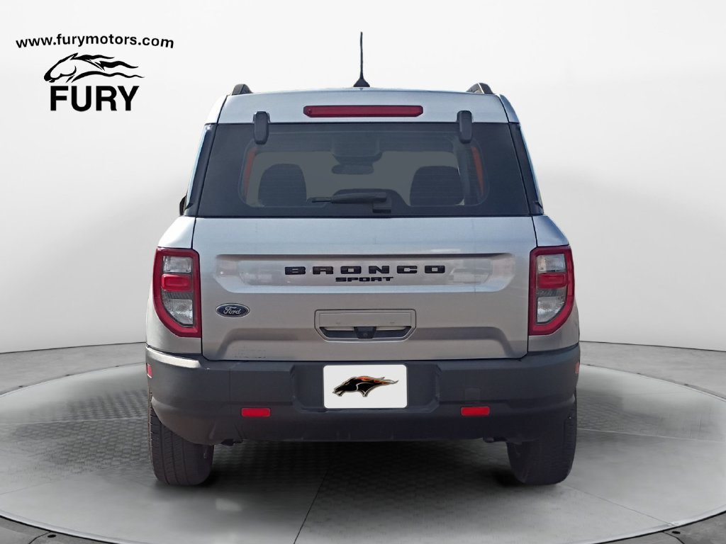Used 2022 Ford Bronco Sport AWD/4WD image 5