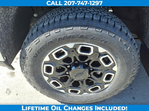 New 2026 Chevrolet Silverado 2500 LT image 9