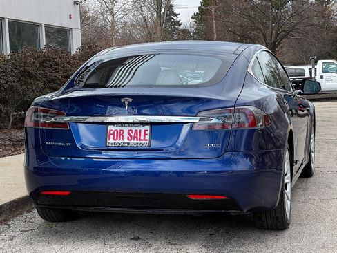Used 2017 Tesla Model S 100D image 5
