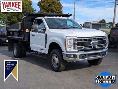 Used 2023 Ford F350 XL w/ Snow Plow Prep Package