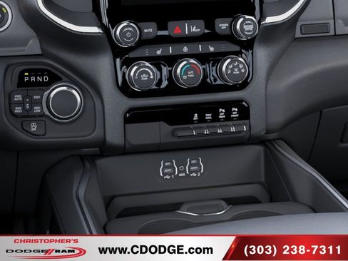 New 2026 RAM 1500 Big Horn AWD/4WD image 24