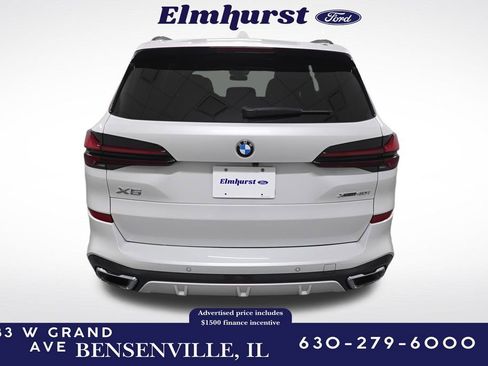 Used 2025 BMW X5 xDrive40i image 4