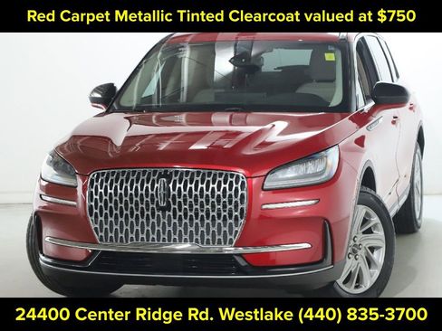 Certified 2023 Lincoln Corsair Standard image 3