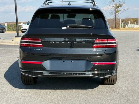 New 2026 Genesis GV80 3.5T Prestige image 4