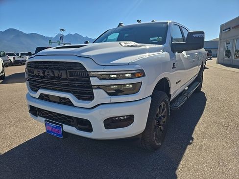 New 2026 RAM 2500 Laramie image 3