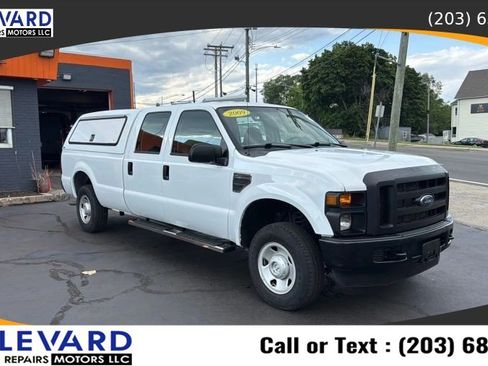 Used 2009 Ford F250 XL AWD/4WD image 1