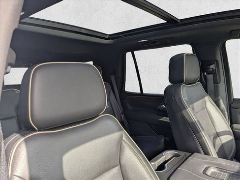 Used 2022 Chevrolet Tahoe Premier w/ Texas Edition RWD image 21