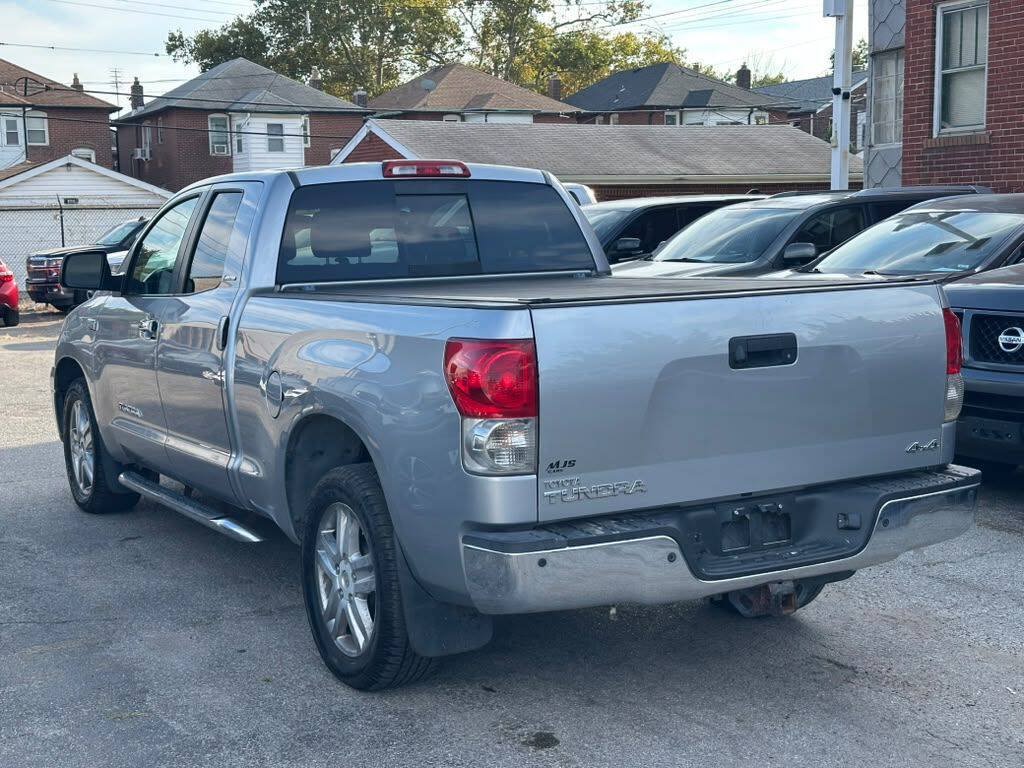Used 2007 Toyota Tundra Limited AWD/4WD image 8