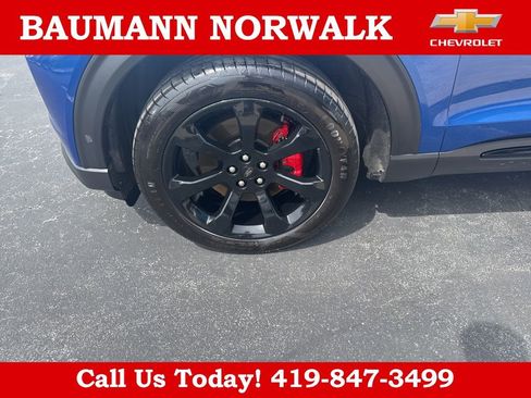 Used 2020 Ford Explorer ST w/ ST Street Pack AWD/4WD image 23